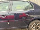 Opel Vectra C original Tür hinten links 4BU Saturnblau Metallic Rohbau BJ06