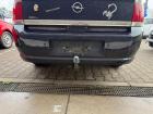 Opel Vectra C original Stoßstange Stoßfänger hinten 4BU Saturnblau Metallic BJ06