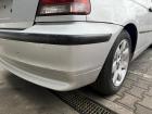 BMW E46 Compact original Stoßstange Stoßfänger hinten 354 Titansilber BJ04