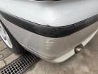 BMW E46 Compact original Stoßstange Stoßfänger hinten 354 Titansilber BJ04