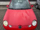 VW Lupo 6E 3L original Motorhaube LP3G Flashrot BJ99