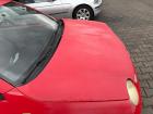 VW Lupo 6E 3L original Motorhaube LP3G Flashrot BJ99