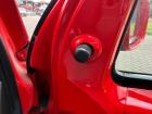 VW Lupo 6E 3L original Außenspiegel rechts manuell LP3G Flashrot BJ99