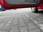 VW Lupo 6E 3L original Tür vorn links LP3G Flashrot Rohbau BJ99