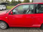 VW Lupo 6E 3L original Tür vorn links LP3G Flashrot Rohbau BJ99