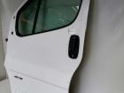 Renault Trafic 2 original Tür vorn links weiß Bj.2008