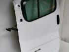 Renault Trafic 2 original Tür vorn links weiß Bj.2008
