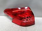 Citroen C5 original Rücklicht außen links teil LED Kombi BJ10