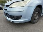Citroen C4 original Stoßstange Stoßfänger vorne EYL Islandgrau BJ07
