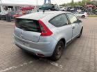Citroen C4 original Stoßstange Stoßfänger hinten EYL Islandgrau Coupe BJ07