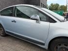 Citroen C4 original Tür vorn rechts EYL Islandgrau Coupe Rohbau BJ07
