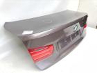 BMW F30 original Heckklappe Havannamet. braun A17 Limousine Bj.2012