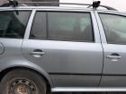 Skoda Octavia 1U original Tür hinten rechts LF7U Stonegrey Kombi Rohbau BJ03