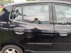 Kia Picanto BA original Tür hinten rechts Z1 Galaxy Black Rohbau BJ04 Kia Picanto BA original Tür hinten rechts Z1 Galaxy Black Rohbau BJ04