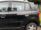 Kia Picanto BA original Tür hinten links Z1 Galaxy Black Rohbau BJ04 Kia Picanto BA original Tür hinten links Z1 Galaxy Black Rohbau BJ04