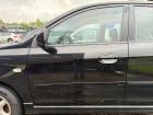 Kia Picanto BA original Tür vorn links Z1 Galaxy Black Rohbau BJ04