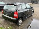 Kia Picanto BA original Tür vorn links Z1 Galaxy Black Rohbau BJ04