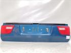 BMW X5 E53 original Heckklappe Unterteil 364 Topasblau Bj.2003
