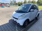 Smart Fortwo 451 Coupe original Tür links Fahrertür weiß Rohbau BJ07