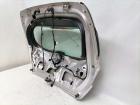 Ford Fiesta MK7 original Heckklappe mit Heckscheibe Polar Silber Metallic Bj.2018