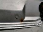 VW Golf V original Motorhaube LA7W-Reflexsilber Fließheck Bj.2004