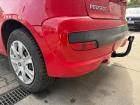 Peugeot 206+ original Stoßstange Stoßfänger hinten KKN Rot Aden BJ11