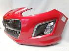 Peugeot 308 SW original Stoßstange Stossfänger vorn LKR Rot Babylone Facelift Bj.2011