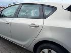Opel Astra J original Tür hinten links Z167 Pannacotta Rohbau 5Türer Fließheck BJ09