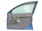 Opel Vectra C original Tür vorn rechts Z21B Ultrablau Bj.2003