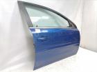 Opel Vectra C original Tür vorn rechts Z21B Ultrablau Bj.2003