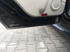 Mercedes B Klasse W245 original Tür hinten links 696 Nachtschwarz Rohbau Bj.2009