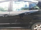 Mercedes B Klasse W245 original Tür hinten links 696 Nachtschwarz Rohbau Bj.2009
