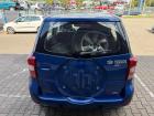 Daihatsu Terios II J2 original Heckklappe Hecktür B58 Blue Pearl Rohbau BJ07