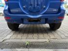 Daihatsu Terios II J2 original Stoßstange Stoßfänger hinten B58 Blue Pearl BJ07