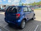 Daihatsu Terios II J2 original Stoßstange Stoßfänger hinten B58 Blue Pearl BJ07