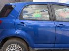 Daihatsu Terios II J2 original Tür hinten rechts B58 Blue Pearl Metallic BJ07