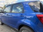 Daihatsu Terios II J2 original Tür hinten links B58 Blue Pearl Metallic BJ07