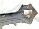 Ford Fiesta MK7 original Stoßstange Stossfänger hinten Magnetic Grau Bj.2019