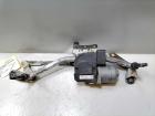 Ford Fiesta MK7 original Wischermotor mit Wischergestänge Bj.2019