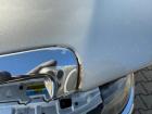 Saab 9-5 original Motorhaube Silber Facelift BJ07