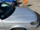 Saab 9-5 original Motorhaube Silber Facelift BJ07