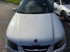 Saab 9-5 original Motorhaube Silber Facelift BJ07