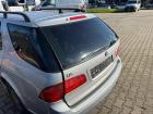 Saab 9-5 original Heckklappe mit Scheibe Silber SportsCombi Kombi BJ07