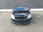 Opel Astra H GTC original Stoßstange Stossfänger vorn Z20R Saphirschwarz Bj.2006