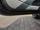 Opel Astra H GTC original Tür vorn links Z20R Saphirschwarz Rohbau Bj.2006