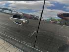 Opel Astra H GTC original Tür vorn links Z20R Saphirschwarz Rohbau Bj.2006