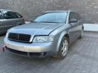 Audi A4 B6 original Heckklappe mit Scheibe LY7Q Atlasgrau Metallic Avant BJ03