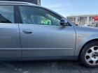 Audi A4 B6 original Tür vorn rechts LY7Q Atlasgrau Metallic Rohbau BJ03