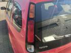 Toyota Corolla E11 original Rücklicht Rückleuchte Schlussleuchte links Kombi Bj.2000 Toyota Corolla E11 original Rücklicht Rückleuchte Schlussleuchte links Kombi Bj.2000