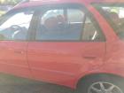 Toyota Corolla E11 original Tür hinten links Kombi Bj.2000